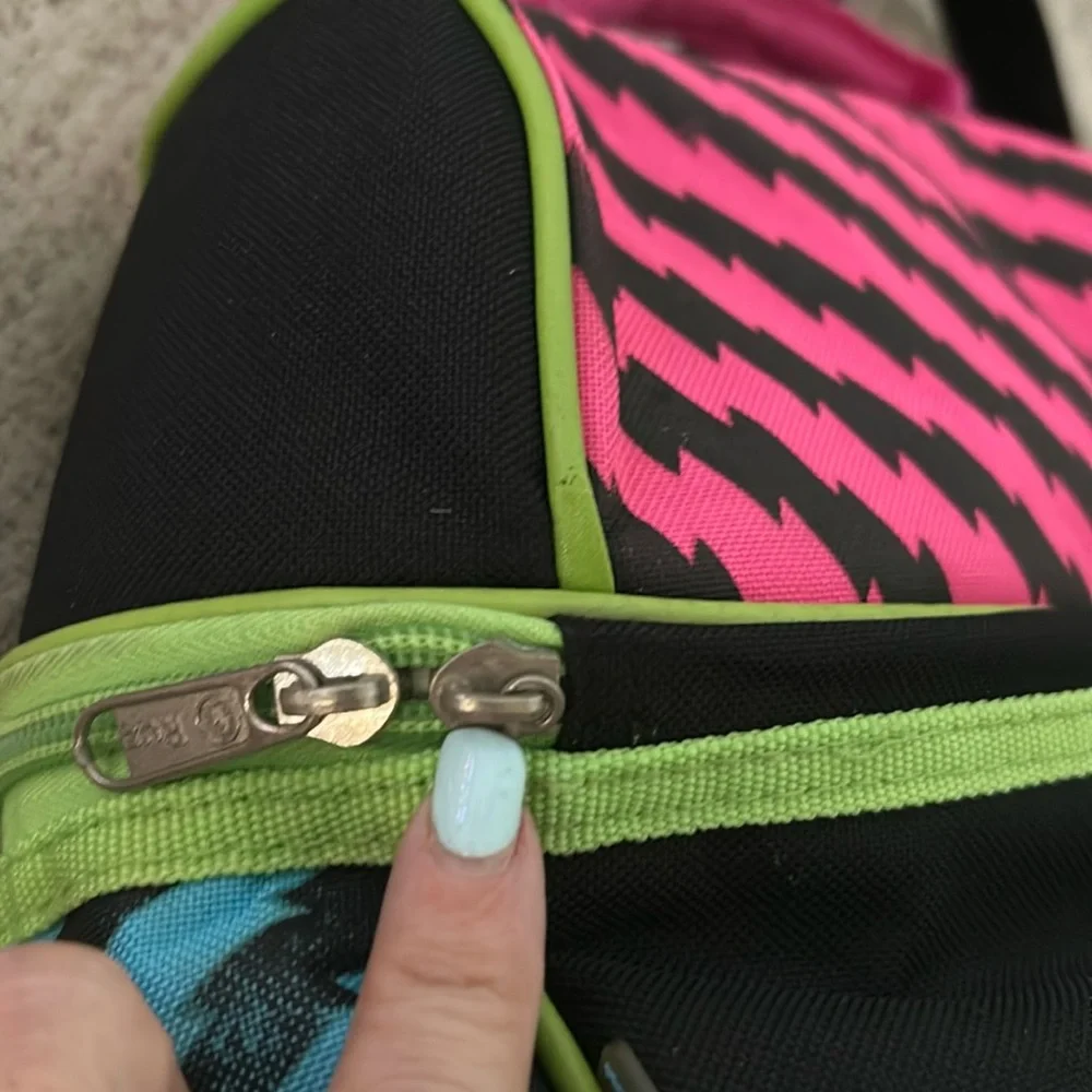 RARE 2012 Monster High Insulated Lunch Bag